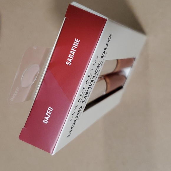 Anastasia Beverly Hills Liquid Lipstick Duo NIB Sealed - Picture 8 of 8